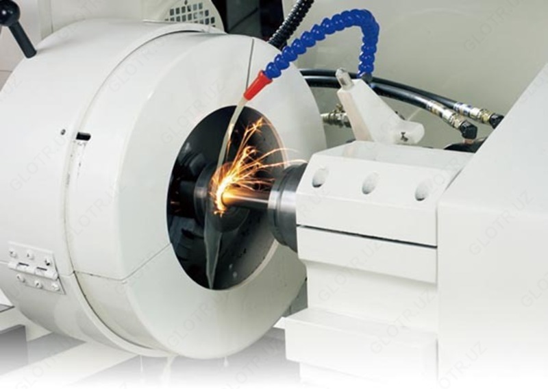  PALMARY - GU42x100S Круглошлифовальный станок с ручным управлением - 