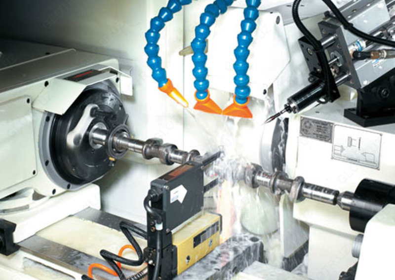  PALMARY - OCD-2025 Круглошлифовальный станок с ЧПУ - 