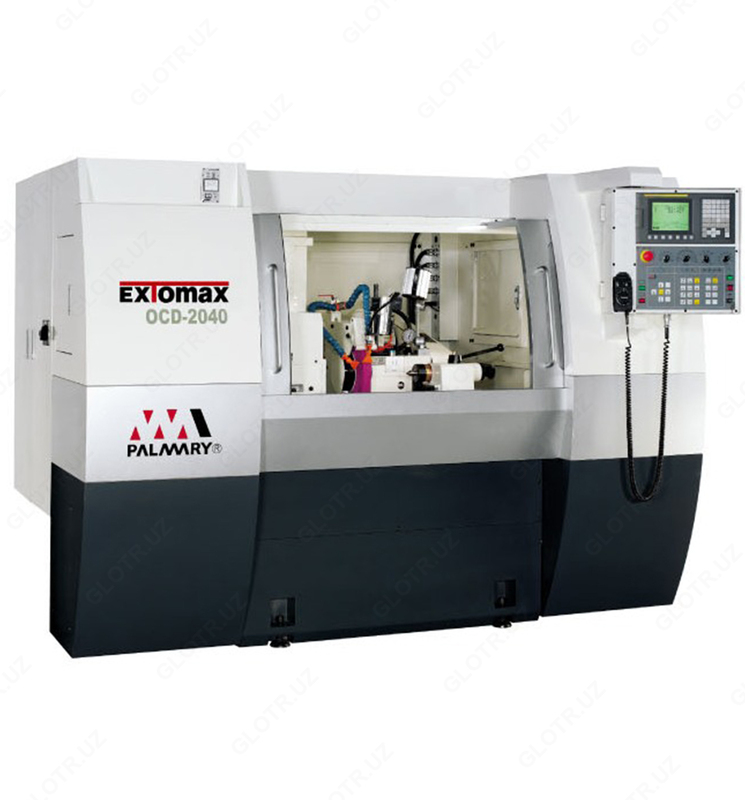 PALMARY - OCD-2040 Круглошлифовальный станок с ЧПУ