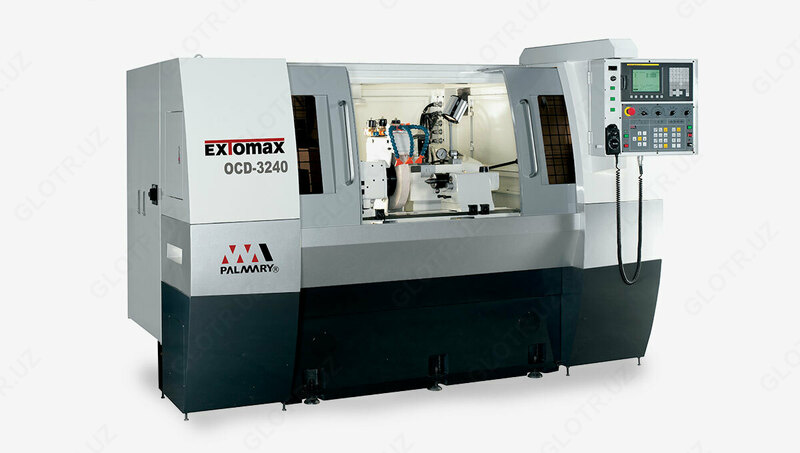 PALMARY - OCD-3240 Круглошлифовальный станок с ЧПУ