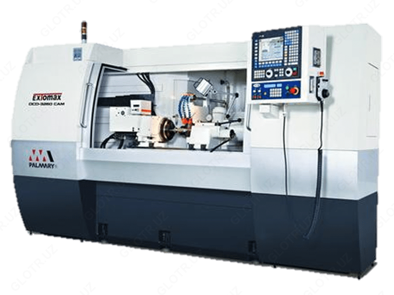 PALMARY - OCD-4240 Круглошлифовальный станок с ЧПУ