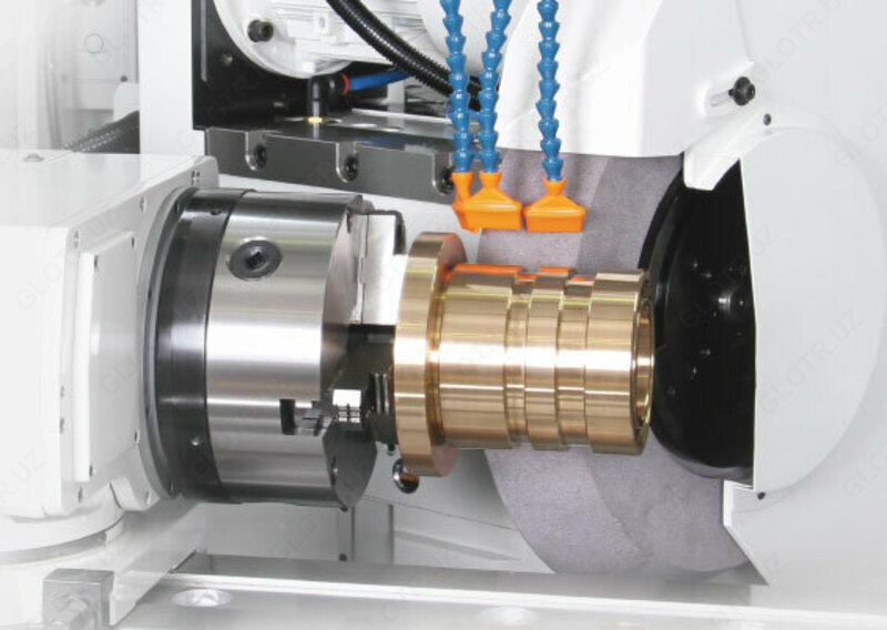   PALMARY - OCD-42100 Круглошлифовальный станок с ЧПУ