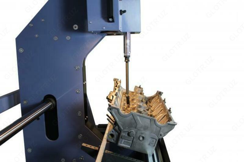  COMEC - BGV260 - Стенд для замены направляющих втулок клапанов ГБЦ  BGV220 (Италия) Только в розницу