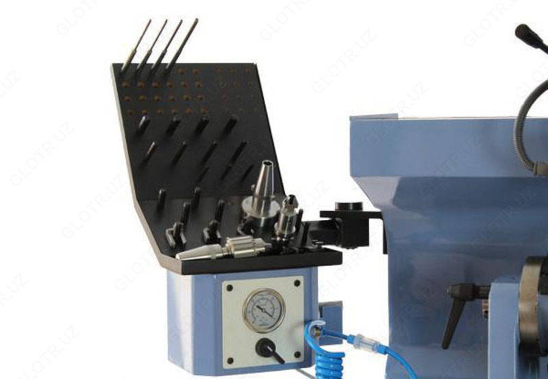  COMEC - FSV-120- Расточной станок для ремонта головок блока двигателей грузовиков - 