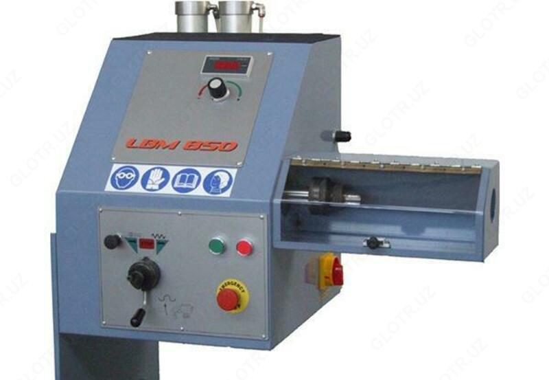   COMEC - LBM850 - Станок для проточки распредвалов и коленвалов головок и блоков цилиндров