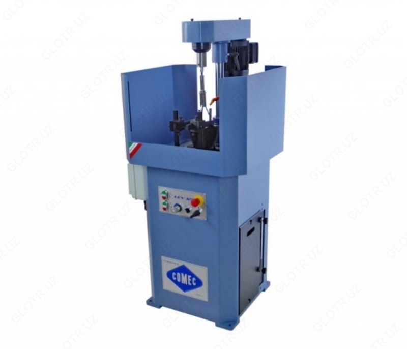 COMEC - LEV 125 - Станок гидравлический для хонингования цилиндров (Италия)