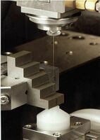  Проволочно-вырезной электроэрозионный станок CHMER. Модель G32S ULRUS MANUFACTURING SOLUTIONS