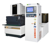  CHMER - Проволочные электроэрозионные станки G32S/F - 