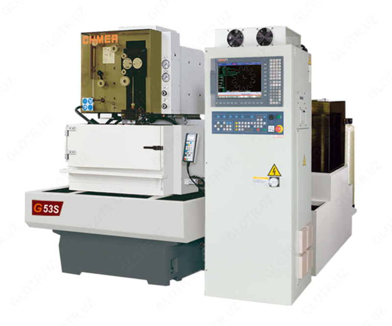 CHMER - Проволочные электроэрозионные станки G53S/F