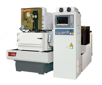 CHMER - Проволочные электроэрозионные станки G53S/F