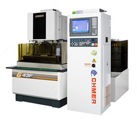  CHMER - Проволочные электроэрозионные станки G53S/F - 