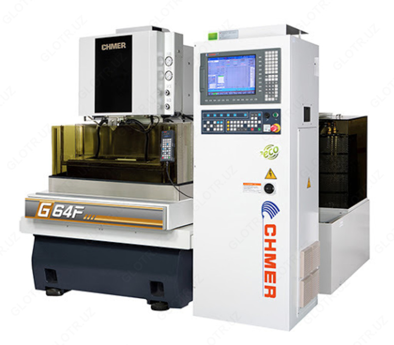 CHMER - Проволочные электроэрозионные станки G64S/F