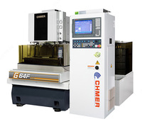 CHMER - Проволочные электроэрозионные станки G64S/F