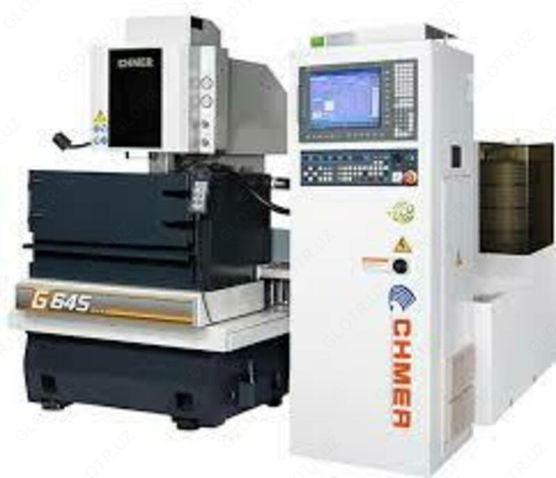  CHMER - Проволочные электроэрозионные станки G64S/F - 