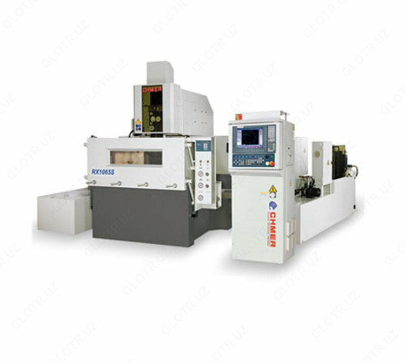  CHMER - Проволочные электроэрозионные станки RX1065S/F - 