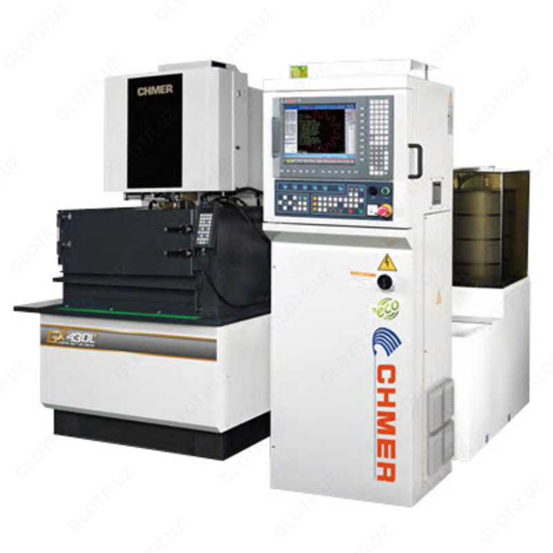 CHMER - Проволочные электроэрозионные станки GX430L
