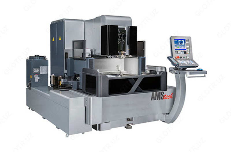 CHMER - Проволочные электроэрозионные станки AW3L