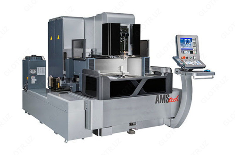  CHMER - Проволочные электроэрозионные станки AW3L - 