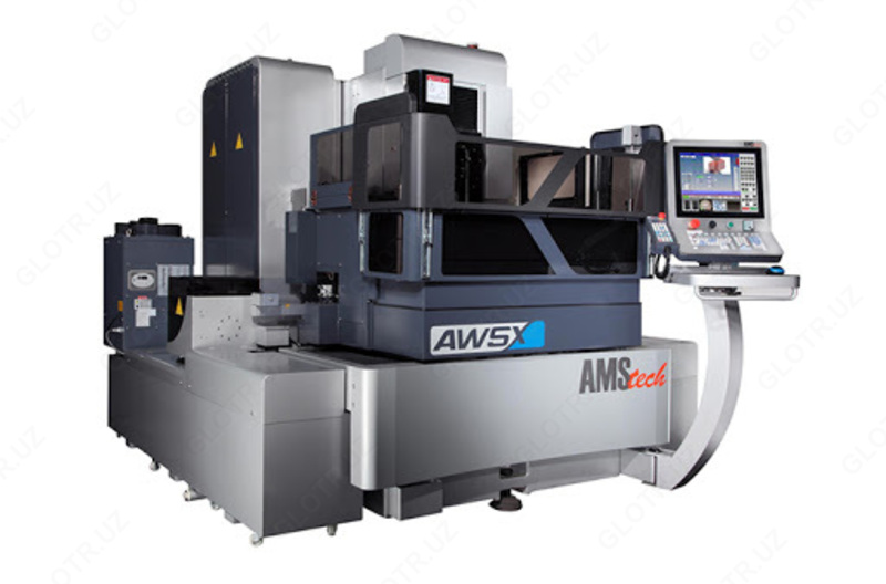 CHMER - Проволочные электроэрозионные станки AW5X