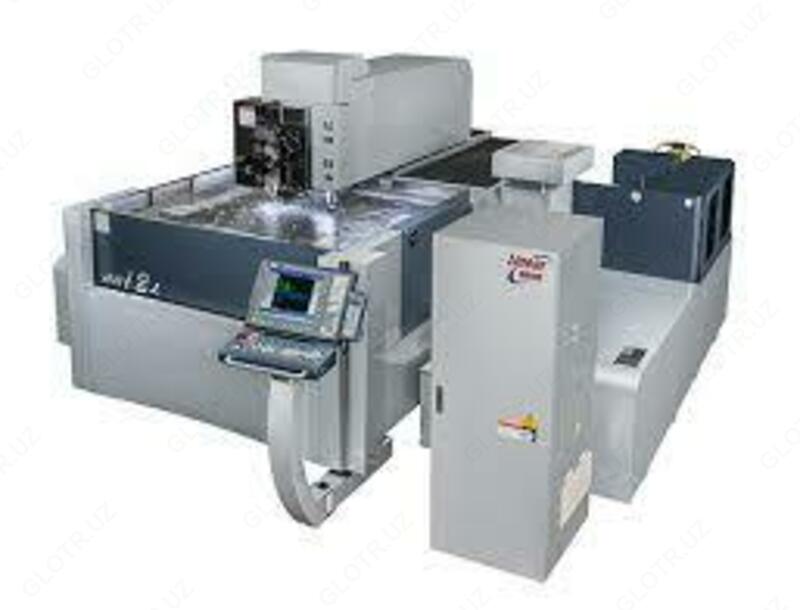 CHMER - Проволочные электроэрозионные станки AW12L