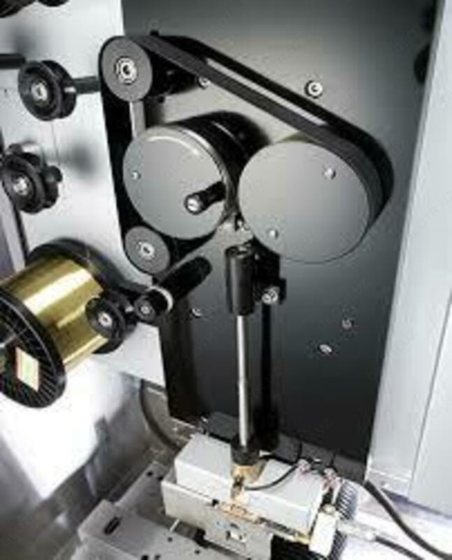   CHMER - Проволочные электроэрозионные станки AW12L