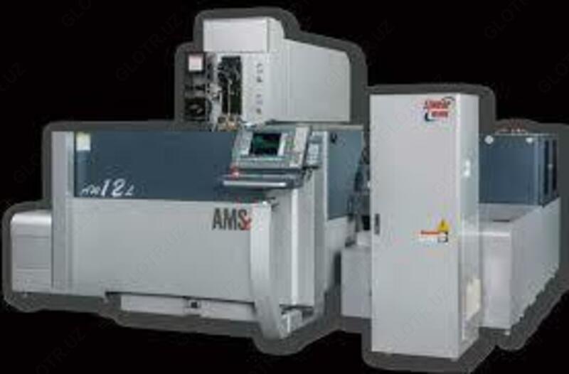  CHMER - Проволочные электроэрозионные станки AW12L Только в розницу