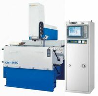 CHMER - Прошивные электроэрозионные станки с ЧПУ CM1265C