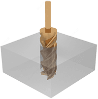   CHMER - Прошивные электроэрозионные станки с ЧПУ CMA43C
