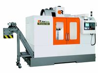 Вертикальный обрабатывающий центр Vcenter P106