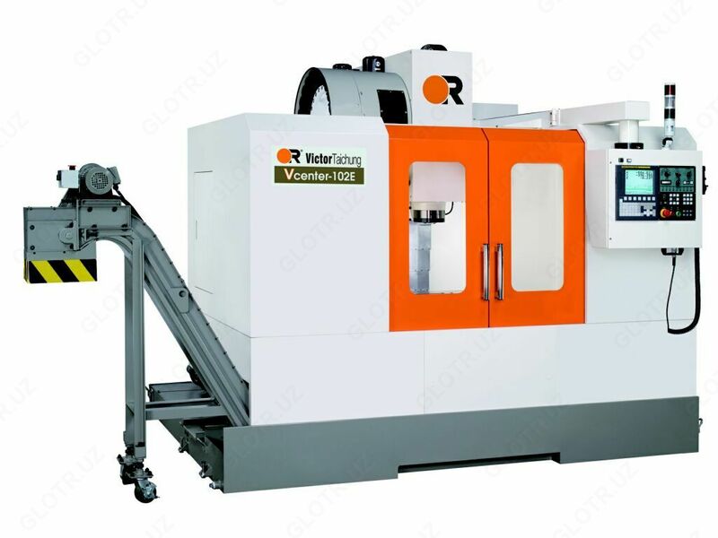 Вертикальный обрабатывающий центр Vcenter P106