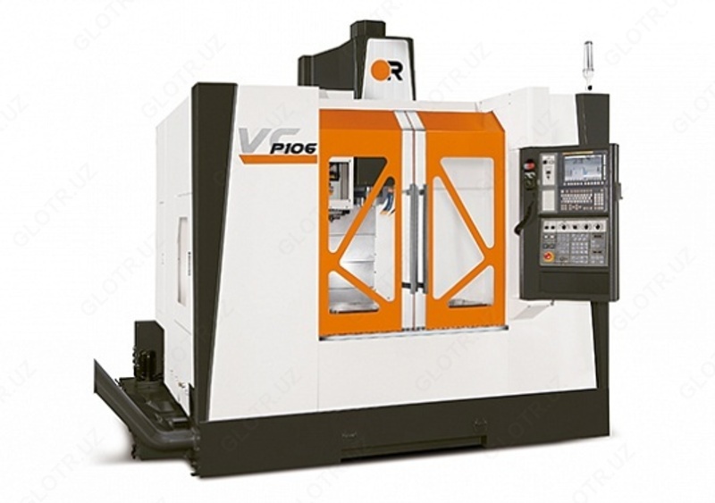  Вертикальный обрабатывающий центр Vcenter P106 - 
