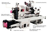  Горизонтальный токарный станок c ЧПУ Vturn 20/110 - 