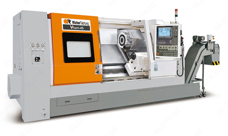 Горизонтальный токарный центр Vturn 45/220