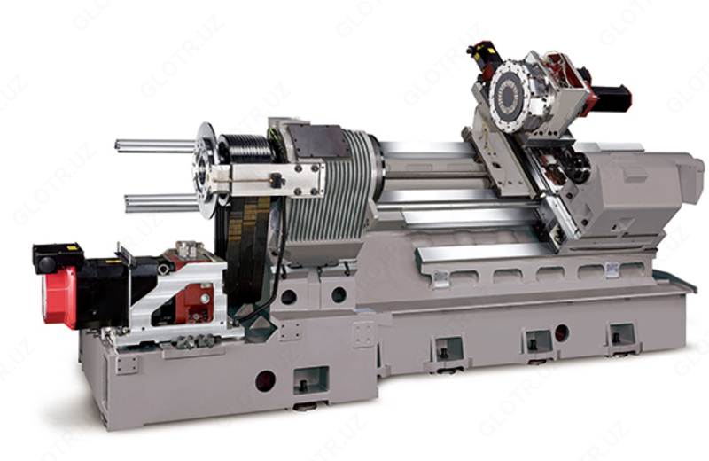  Горизонтальный токарный центр Vturn 45/220 - 