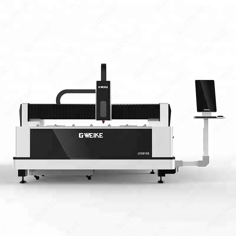 Волоконный лазер Gweike LF3015E (эко Источник: mossklad.ru ном модель без электрического шкафа)