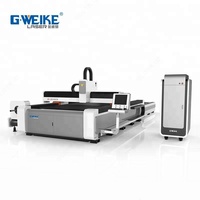  Волоконный лазер Gweike LF6022C (модель High класса) - 