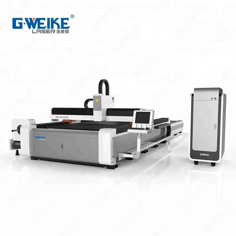  Волоконный лазер Gweike LF6022C (модель High класса) - 