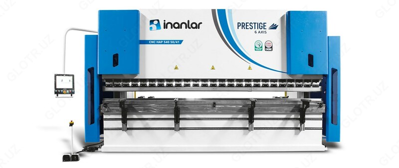 Prestige - Press Brake CNC-HAP 20/17  листогибочные прессы