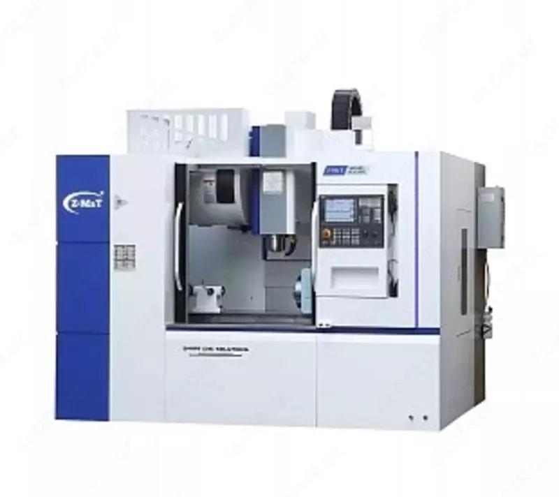 Вертикальный обрабатывающий центр VMC1050E