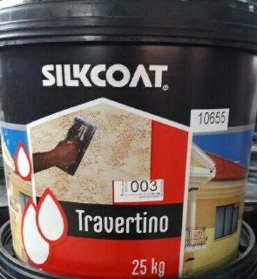 ЖИДКИЙ ТРАВЕРТИН - TRAVERTIN NATURAL