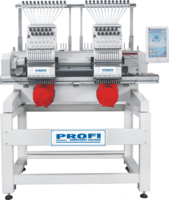  Naqsh tikish mashinasi (12 bosh) - 