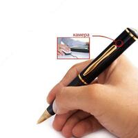 Ballpoint qalamiga o'rnatilgan mini videokamera! 21-asrning buyuk va zarur gadjeti
