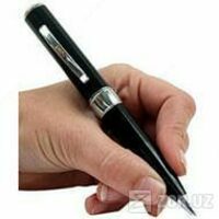 Ballpoint qalamiga o'rnatilgan mini videokamera! 21-asrning buyuk va zarur gadjeti - 315 000 so'mdan