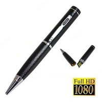 315 000 so'mdan Ballpoint qalamiga o'rnatilgan mini videokamera! 21-asrning buyuk va zarur gadjeti