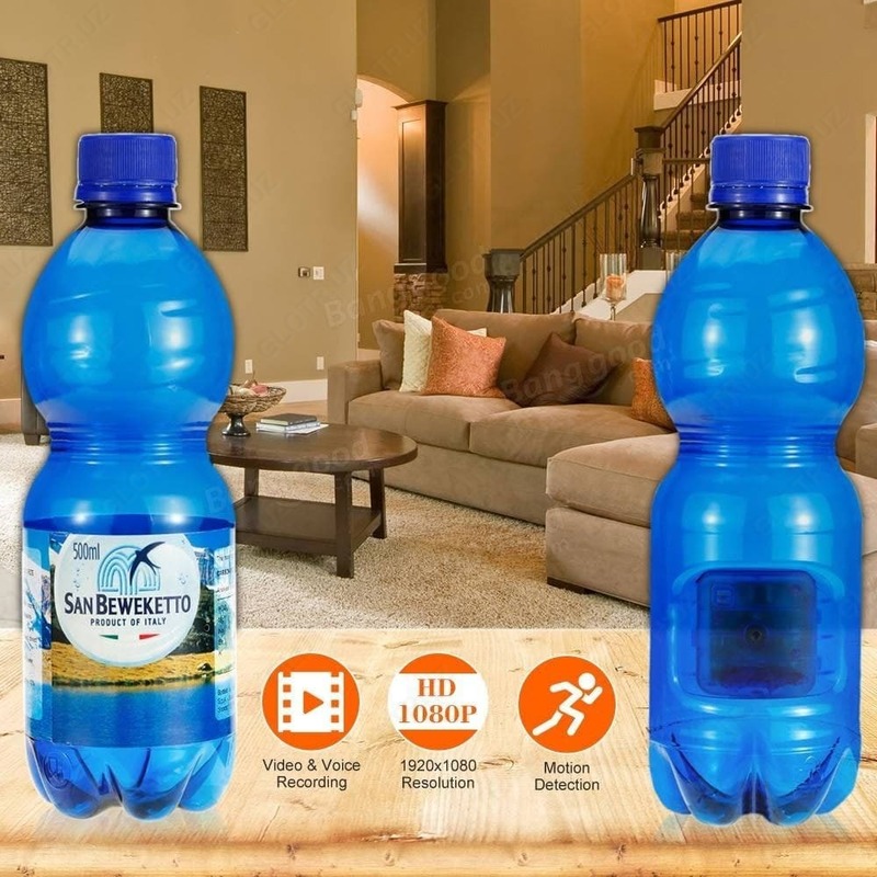 Yashirin kamera MICRO-CAM