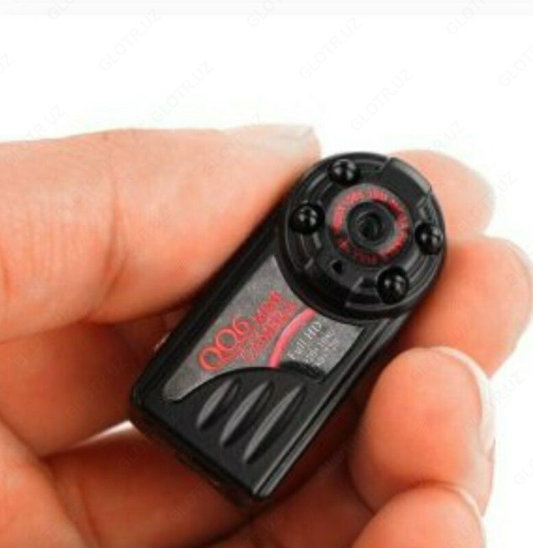 Yashirin shaxsiy xavfsizlikni boshqarish uchun mini -videoregistratorlar - 470 000 so'mdan
