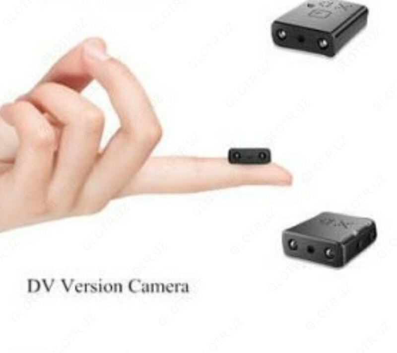 СКРЫТАЯ МИНИ ВИДЕО АУДИО КАМЕРА с встроенным DVR — On Line — Wi Fi - от 350 000 сум