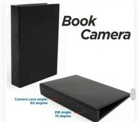 СКРЫТАЯ ВИДЕО АУДИО КАМЕРА — Установленная в Блокнот