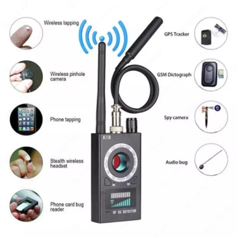 Детектор жучков