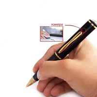 Sharikli qalamga ornatilgan yashirin mini video kamera